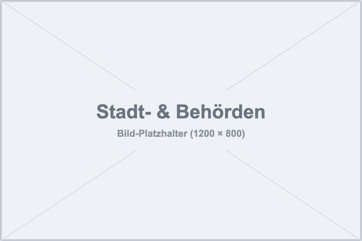 Stadt- & Behörden