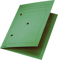 Umlaufmappen LEITZ 3998, DIN A4, grün