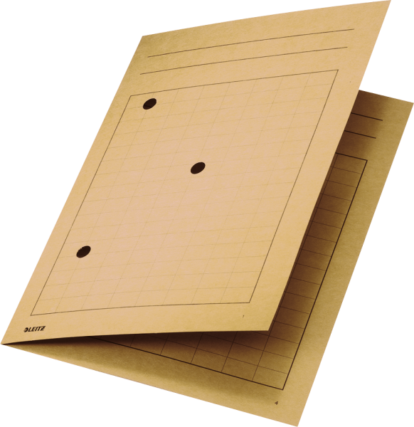 Umlaufmappen LEITZ 3998, DIN A4, chamois