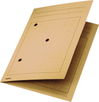 Umlaufmappen LEITZ 3998, DIN A4, chamois