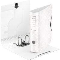 Ordner LEITZ 1106 Active WOW 180°, DIN A4, 82 mm, weiß