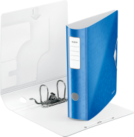 Ordner LEITZ 1106 Active WOW 180°, DIN A4, 82 mm, blau