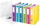 Ordner LEITZ 1106 Active WOW 180°, DIN A4, 82 mm, grün