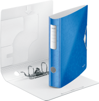 Ordner LEITZ 1107 Active WOW 180°, DIN A4, 65 mm, blau