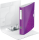 Ordner LEITZ 1107 Active WOW 180°, DIN A4, 65 mm, violett