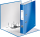 Ordner LEITZ 1006 WOW 180º, DIN A4, 52 mm, blau