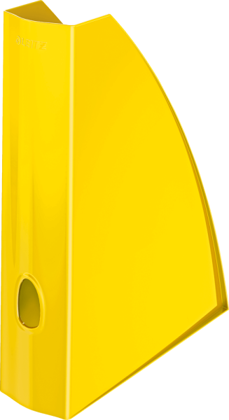 Stehsammler LEITZ WOW 5277, DIN A4, gelb