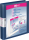 Präsentationsringbuch Veloflex VELODUR 4143150, DIN A4, 4 Ringe, Ring-Ø 25 mm, PP, blau