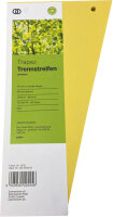 Trapez-Trennstreifen oeco, 12,5/6,5 x 24 cm, 190...