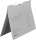Pendelhefter FALKEN 15033840, variable Heftung (kaufm./Amtsheftung), 320 g/m², grau
