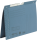 Pendelhefter ELBA 1005600, Amtsheftung, 250 g/m², blau