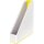 Stehsammler LEITZ WOW Duo Colour 5362, DIN A4, weiß/gelb