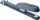 Langarmheftgerät RAPESCO R79026A3, 50 Blatt, schwarz