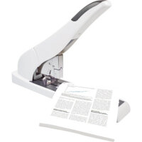 Heftgerät RAPESCO RP1397 ECO, 210 Blatt, weiß