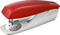 Heftgerät LEITZ 5501 NeXXt, 25 Blatt, rot
