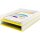 Briefkorb LEITZ WOW Duo Colour 5361, DIN A4, weiß/gelb