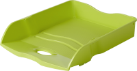 Briefablage HAN Re-LOOP 10298, DIN A4/C4, RC, lemon