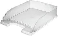 Briefablage LEITZ Standard Plus 5227, DIN A4, transparent