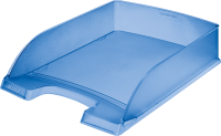 Briefablage LEITZ Standard Plus 5227, DIN A4, transparent...