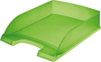 Briefablage LEITZ Standard Plus 5227, DIN A4, transparent...