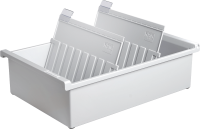 Karteitrog HAN 955-0-11 DIN A5 quer, max. 1300 Karten,...