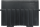Stützplatte HAN 9025 DIN A5 quer, Polystyrol, schwarz