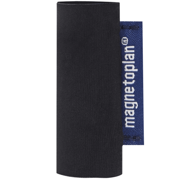 Stiftschlaufe magnetoplan® magnetoSleeves, schwarz