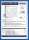 Dokumentenhalter Franken Frame It X-tra Line DIN A4, blau