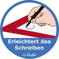 Schreibunterlage Läufer Durella Soft, 50 x 65 cm