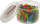 Büroklammern Laurel®, 35 mm, 200 Stück, sortiert