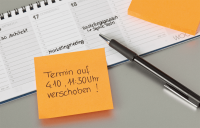 Haftnotizwürfel Post-it® 2028P, 76 x 76 mm, 450 Blatt, pastellpink etc.