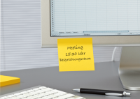 Haftnotizen Post-it® Z-Notes Super Sticky R330, 76 x...