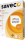 Kopierpapier Saveco Orange Label, DIN A4, 80 g/m², Recycling, grau