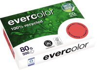 Kopierpapier Clairefontaine EVERCOLOR, DIN A4, 80...