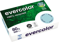 Kopierpapier Clairefontaine EVERCOLOR, DIN A4, 80...