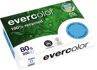 Kopierpapier Clairefontaine EVERCOLOR, DIN A4, 80...