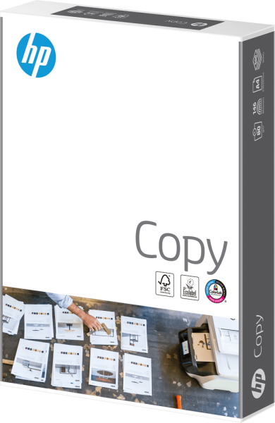 Kopierpapier HP Copy CHP910, DIN A4, 80 g/m², weiß