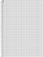 Collegeblock BRUNNEN Student DIN A4 - 80 Blatt - kariert