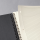 Collegeblock SIGEL Hardcover DIN A4 - 80 Blatt - kariert