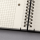 Collegeblock SIGEL Hardcover DIN A4 - 80 Blatt - kariert
