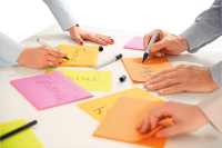 Haftnotizen Post-it® Super Sticky 6445-3SS-EU...