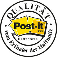 Haftnotizen Post-it® Super Sticky 65416SYP, 76 x 76 mm, gelb, 16 Blöcke