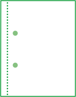 Urlaubsantrag SIGEL SD045, DIN A5 quer, 40 Blatt, 2-fach, SD