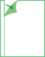 Urlaubsantrag SIGEL SD045, DIN A5 quer, 40 Blatt, 2-fach, SD