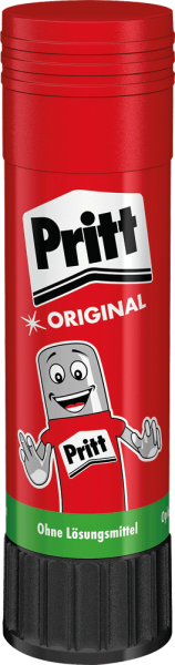 Klebestift Pritt WA12, Inhalt 22 g, ohne Lösungsmittel
