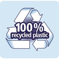 Handabroller tesa® Easy Cut ecoLogo 57956, 19 mm x 33 m, grün