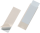 Selbstklebetaschen DURABLE POCKETFIX 8074, 40 x 125 mm, transparent, 10 Stück