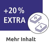 Universaletiketten Avery Zweckform 6120, 105 x 148 mm, 100 Stück, weiß
