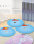 CD/DVD-Etiketten Avery Zweckform L7676-100, 117 mm, 200 Stück, matt weiß