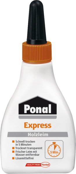 Holzleim Express Ponal 60 g